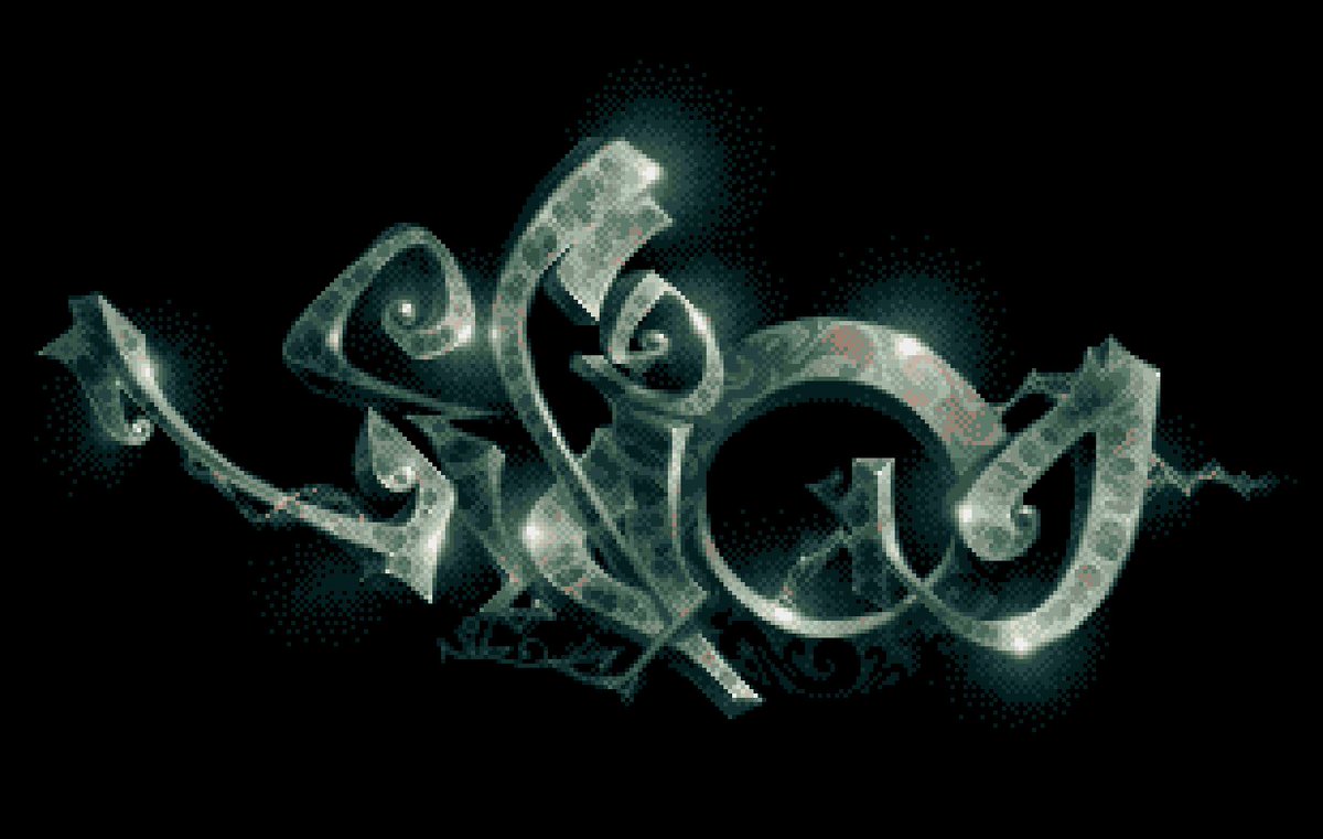 MastersPixelArt's tweet photo. Presenting the skilled #Amiga #pixelartist Niko 🇫🇷 #France - oldskool #demoscene #pixelart ⭐️ We're proud to feature your art in #themastersofpixelart volume 1 🖤 books, packs &amp; more >> https://t.co/65qJMXgyfy 🌍 worldwide shipping! #nicepixel #logo #graffiti https://t.co/0MVh0qlSTt