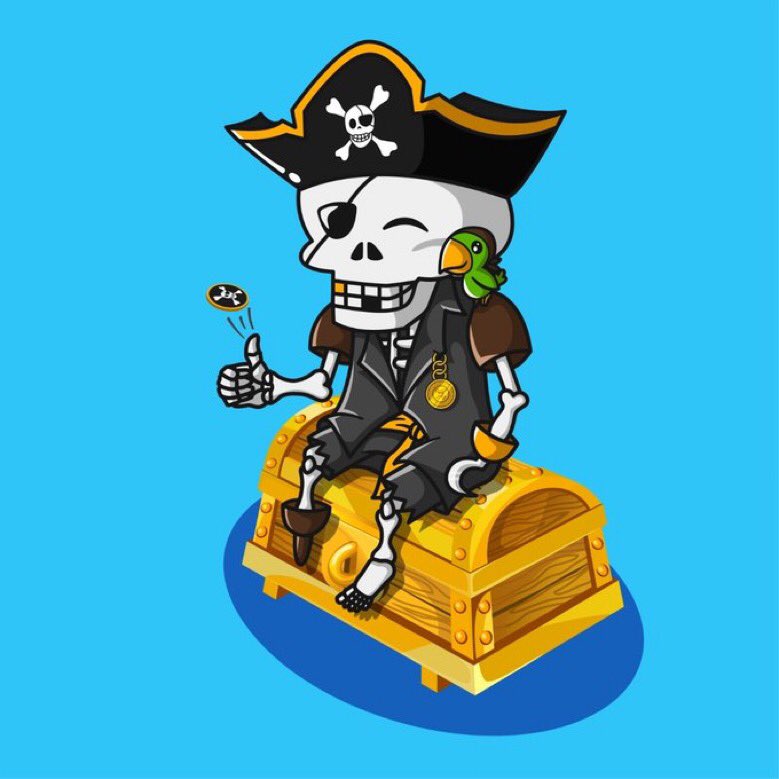 Jolly Roger presale next week is going to be a game changer✅
EASY 100x 🚀 <a href="/jollyrogerbsc/">Jolly Roger</a>

🏴‍☠️Auto liquidity, Redistribution, Swap, Pools, IDO platform

🏴‍☠️They’re airdropping everyone free tokens before the presale. 

🏴‍☠️Check it out👇

httpe://t.me/JollyRoger_Airdrop_Bot