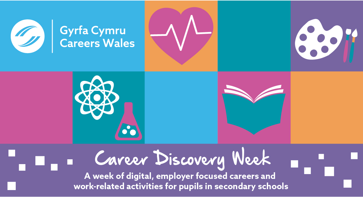 Today marks the first day of our #CareerDiscovery event 😁
We have a range of activities, sessions, and live Q&A’s for years 8, 9 and 10 to get pupils thinking about their future careers and subject choices
it's not too late to join: bit.ly/3wu5iYc
#CareerDiscoveryWeek21