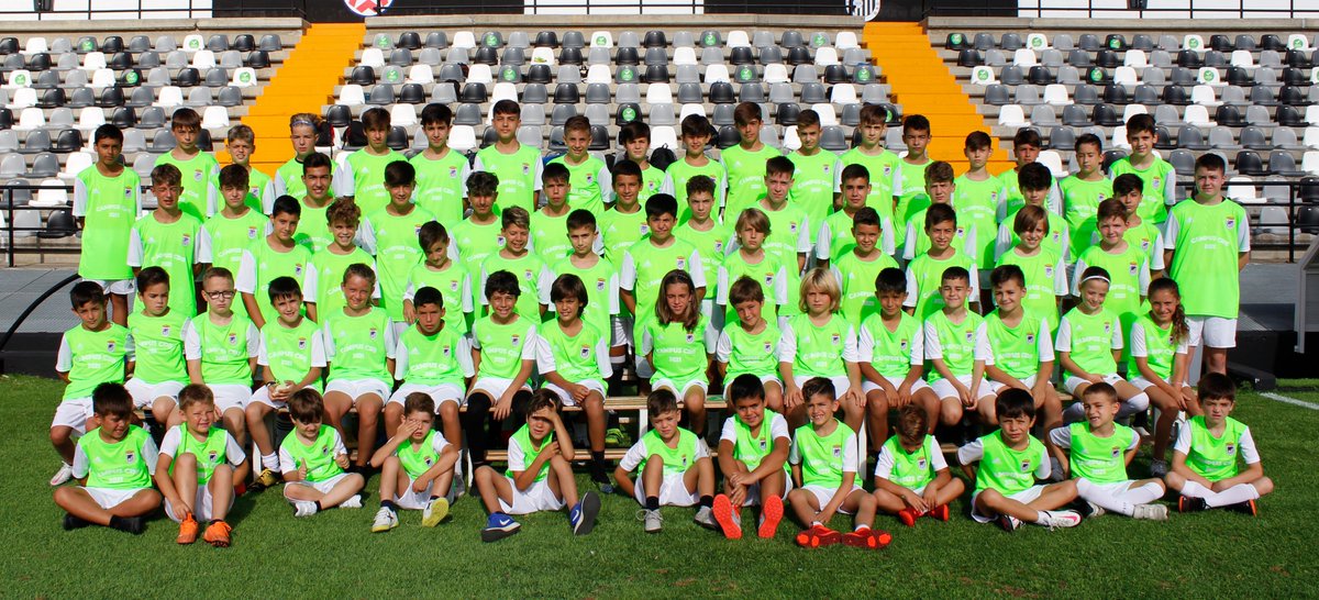 La Academia CD Badajoz tweet media