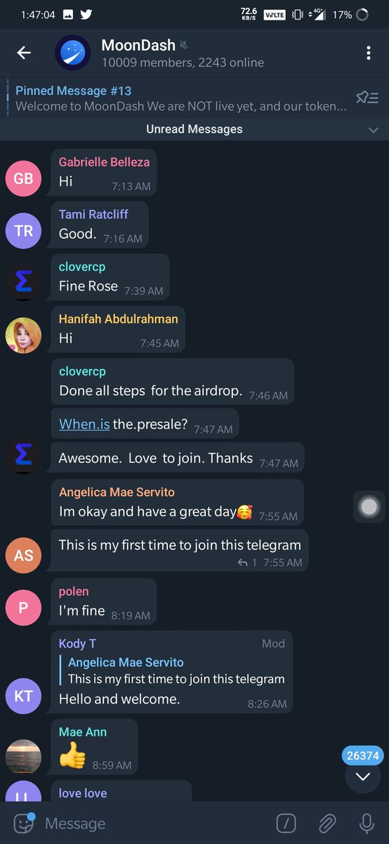 ren_fernz's tweet image. #MoondashArmy