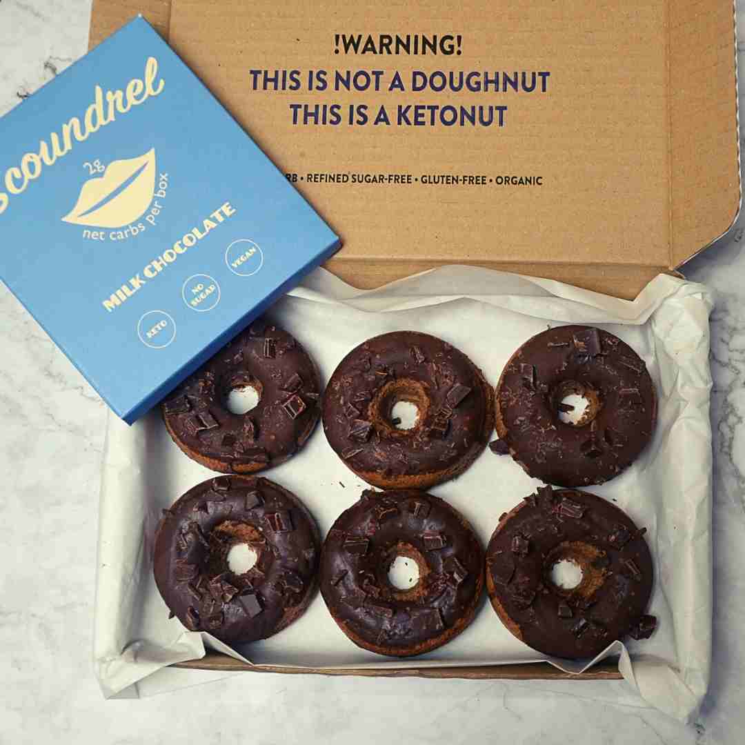 Happy #WorldChocolateDay! (on Wednesday 😉)

We've been working hard with our good friends at <a href="/_kinetickitchen/">The Kinetic Kitchen</a> and we've come up with...

The Triple Chok KetoNUT

First come, first served. Don't miss out. Head over now to buy your box at kinetickitchen.co.uk/products/box-t….