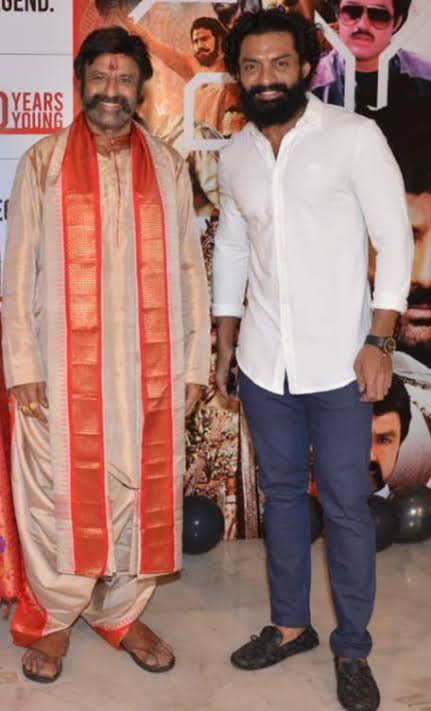 Happy Birthday Nandamuri Kalyan Ram Anna..    