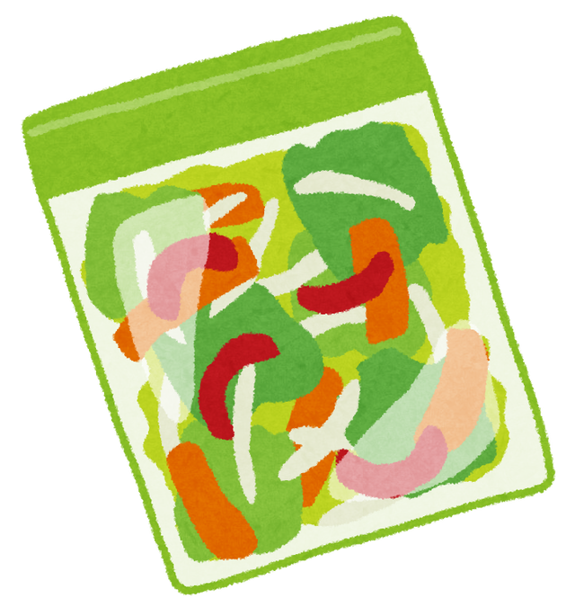 栄養士のtwitterイラスト検索結果 古い順