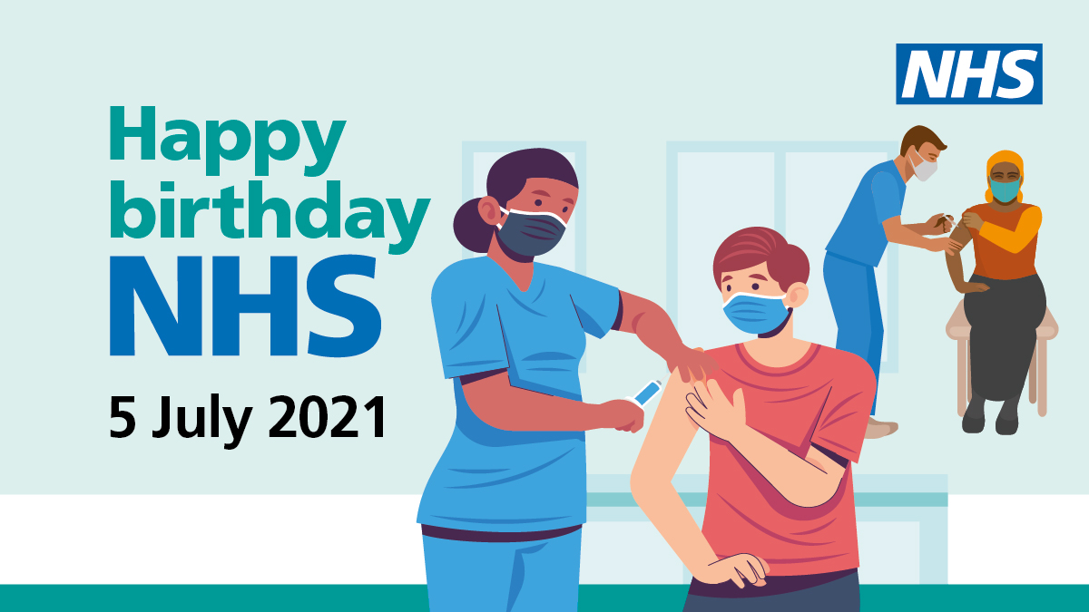 The happiest of 73rd birthday wishes to everyone <a href="/ccs_nhst/">CCS NHST</a> &amp; across the #NHS – we're so proud of your dedication &amp; courageousness in facing the extraordinary challenges of #Covid19.  #NHSBirthday #ThankYouNHS #GoTeamCCS #NHSHeroes 💙🎈🎂<a href="/NHSEastEngland/">NHS East of England</a> @CambsPboroCCG @NHSNWCCG