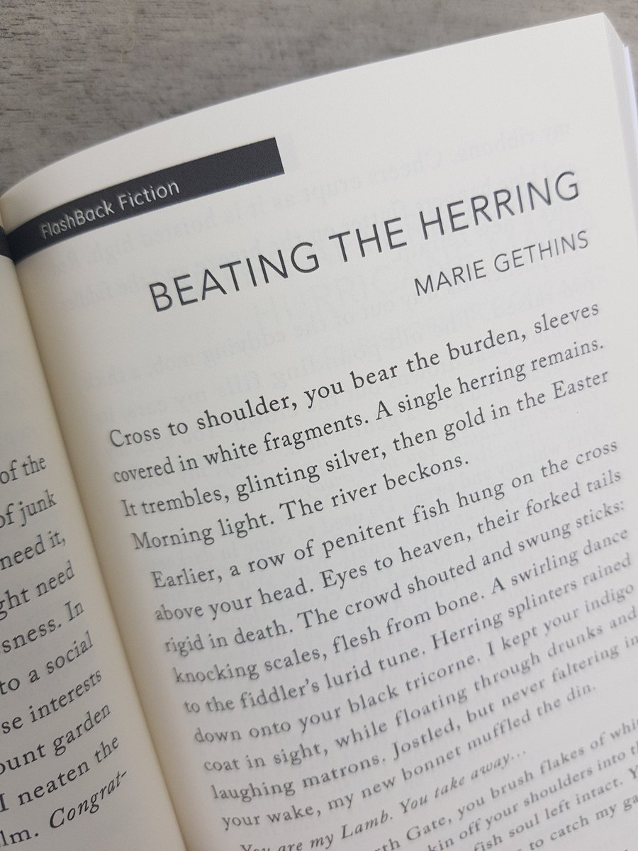 Waltzing with joy to find THREE FlashBack stories in this year's <a href="/bestmicrofic/">…</a> #FlashBackSummerBall

Congratulations to Marie Gethins (@MarieGethins), Ranjabali Chaudhuri (<a href="/Ranjabali/">Ranjabali Chaudhuri</a>) &amp; Matthew J. Richardson (@mjrichardso0).

Thanks to eds @megpokrass, Gary Fincke &amp; @ambernoelle.