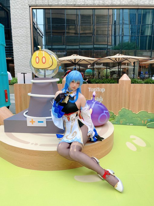 Twitterのコスプレ画像47