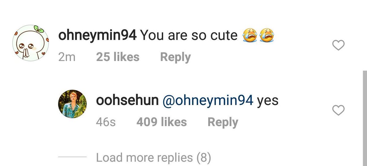 remember when sehun...