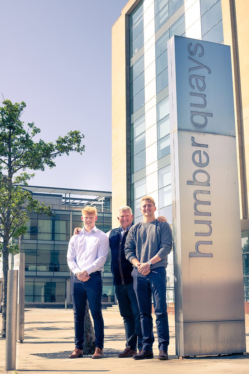 Rix Group to recruit in tech as digital transformation will be hard wired into the heart of Hull HQ move: business-live.co.uk/technology/rix…