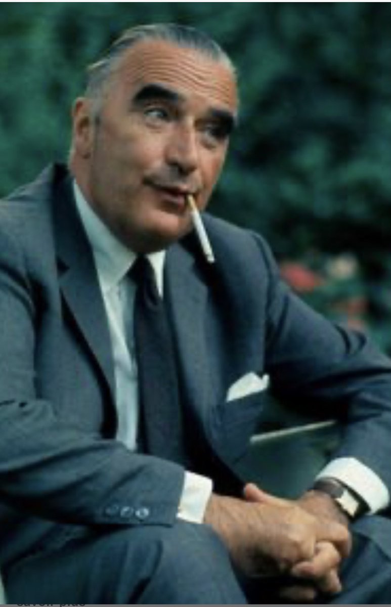 davidlisnard's tweet image. Un 5 juillet à Montboudif dans ce si beau Cantal naissait Georges Pompidou, à la fois paysan et intellectuel, terrien et porté vers la science, amoureux de culture et doté de sens pratique, visionnaire et concret, entreprenant et conservateur. La France innovante et solide.