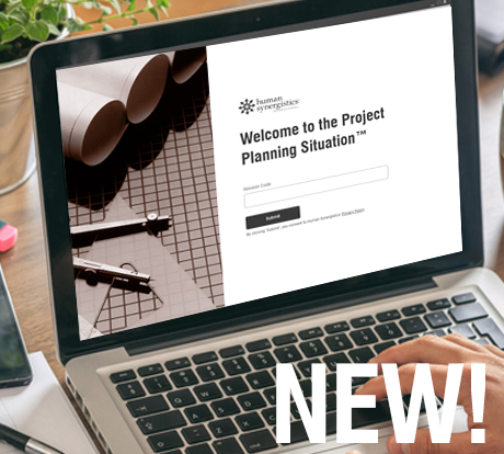 HS_InterConnext's tweet image. NEW Digital Project Planning Situation™ in English &amp;amp; German 
We are pleased to announce the digital version of one of our most popular business simulations – the Project Planning Situation™.