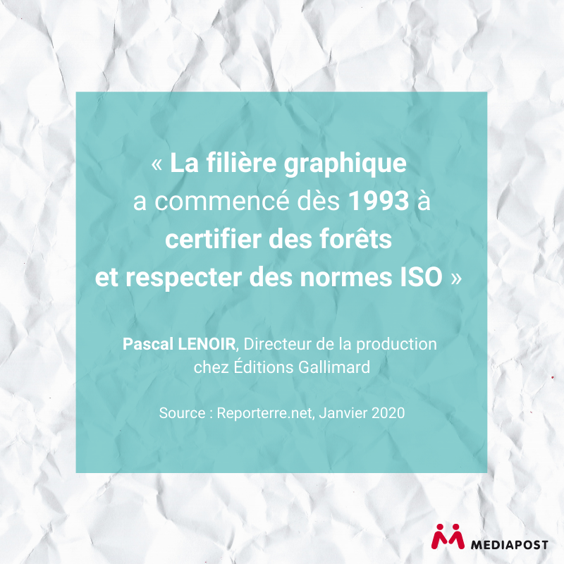 Stop au #papierbashing⛔
La filière papetière est une industrie polluante : Faux ! En 10 ans, le % de récupération des produits usagés à base de papier et cartons est passé de 46 % à 72 %. Plus d'infos dans l’étude EY et Culture Papier👉 bit.ly/3won276