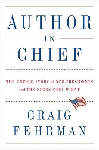 FrankMalfitano's tweet photo. BOOK OF THE DAY: Highly praised 2020 look at #books of US #Presidents & how they either helped them get elected or shaped there later legacy (haven’t read it but the author was interesting on CSPAN 😁) #CraigFehrman #nonfiction #AmericanHistory #AuthorInChief https://t.co/BFYaA1vW08