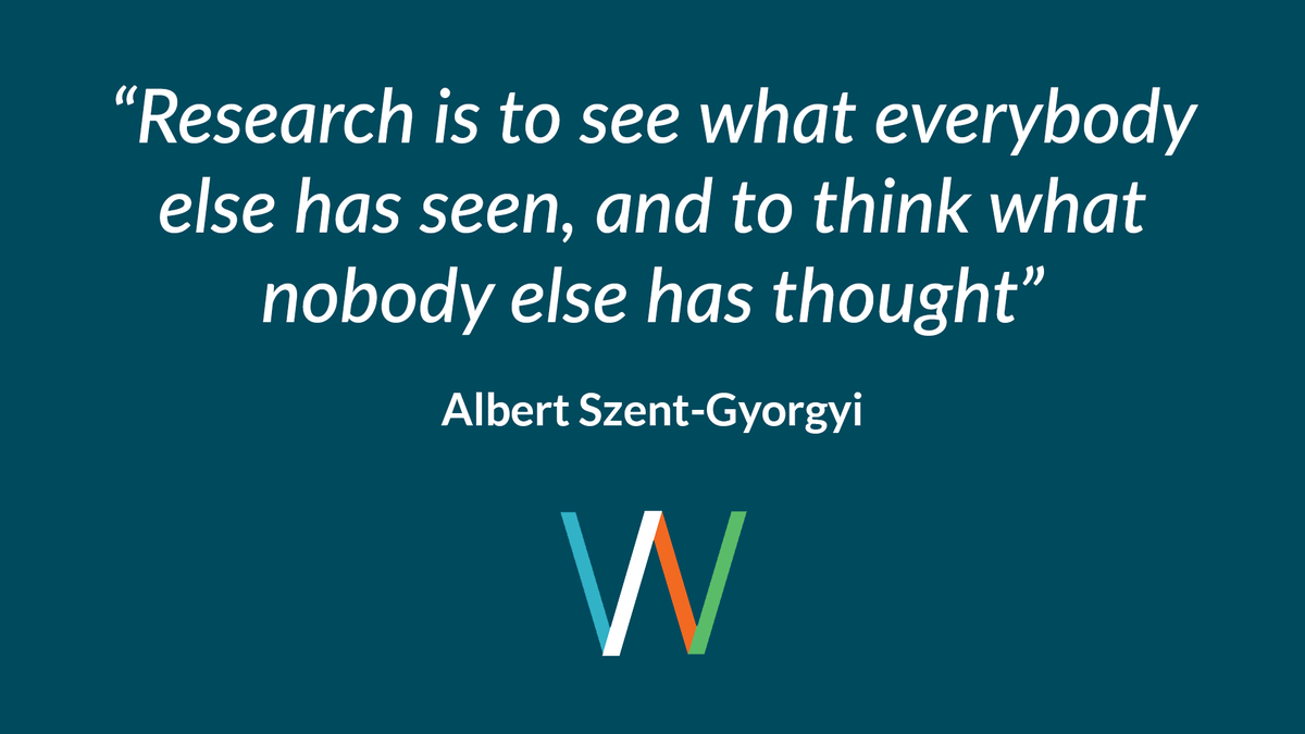 WebropolUK's tweet photo. #MondayMotivaton #Research #ThoughtForTheDay https://t.co/p7pmnTORcq