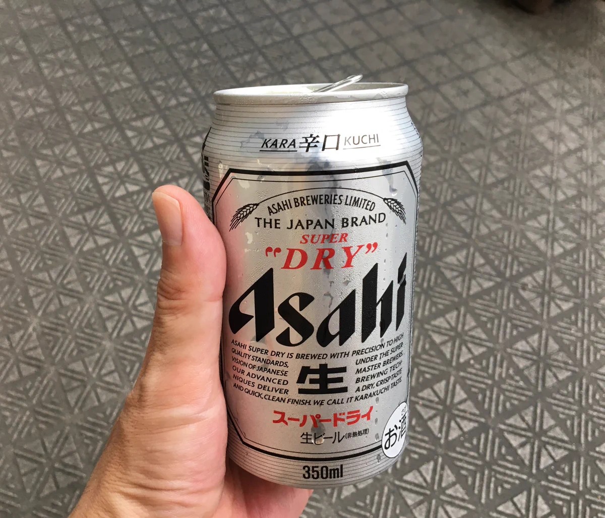 缶ビールの蓋を開けたけどその場から移動したい？そんな時に役立つものがこれ！