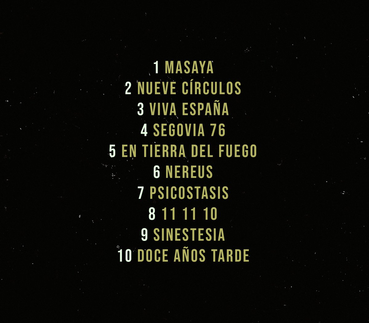 El viaje, la divergencia y la unión; a veces intentar escapar, y otras querer entrar. Un camino a través de túneles a lo largo de toda una vida. 

Nueve canciones y una intro forman el tracklist de 'TÚNELES', nuestro primer disco.

Lo podrás escuchar este otoño!! ♥️