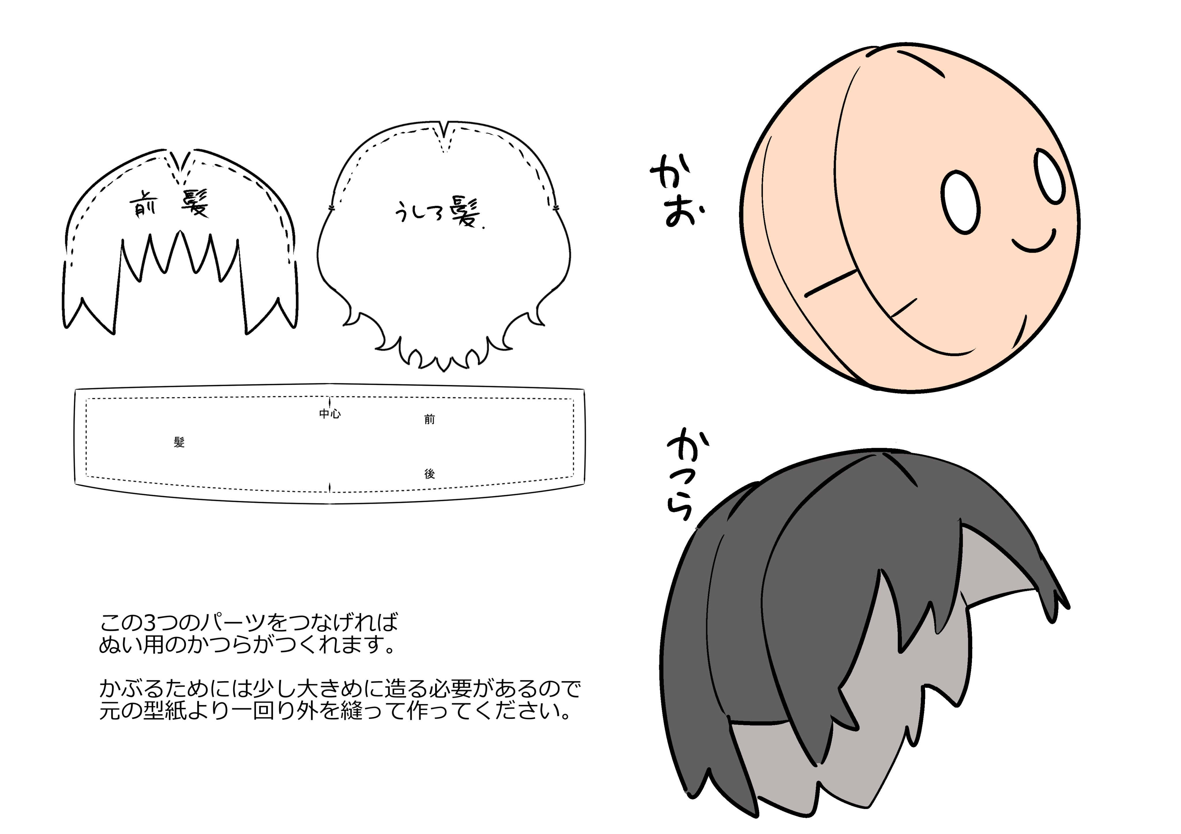 まろまゆ まろまゆオリジナルぬいぐるみ 型紙 型紙 ぬいぐるみ オリジナル T Co Aciz9byr33 T Co Iwbgkenmvo Twitter