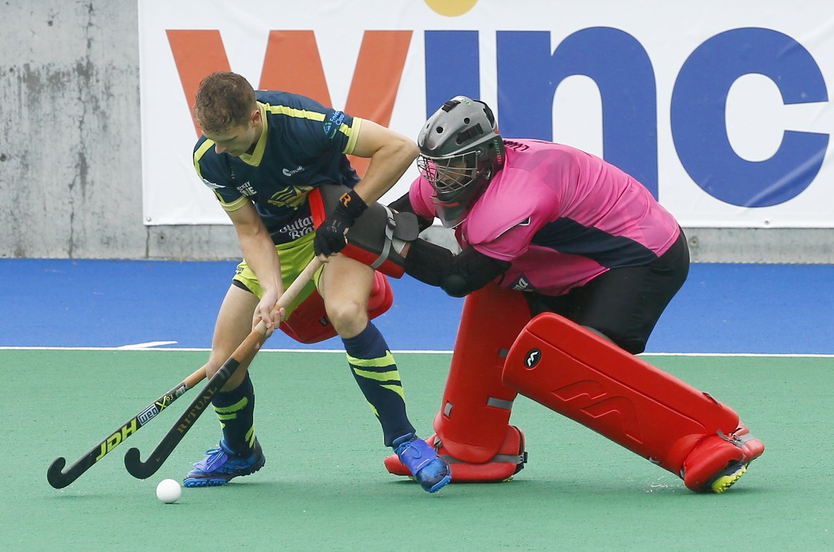 Congratulations to our very own Tyler Lovell and Tom Wickham on their selection as reserves for the Kookaburras 2020 Tokyo Olympics team! 🏅

We're sure they'll bring the thunder on the Kookaburras quest for gold! ⚡