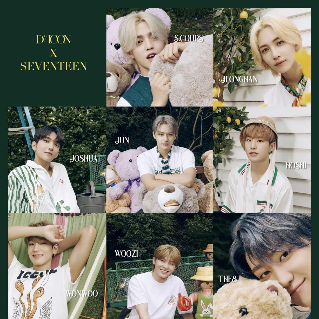 Qoo10韓国商品館 Seventeen Dicon Dicon Seventeen メンバー選択 T Co 7ras4erf8y セブチ セブンティーン Carat カラット 韓国 Kpop 韓国商品館 写真集 フォトブック Svt T Co Ua70rzhske Twitter