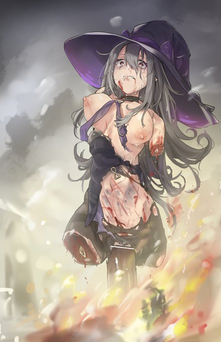 skebで描きました 