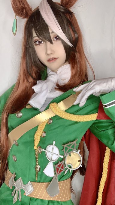 Twitterのコスプレ画像11