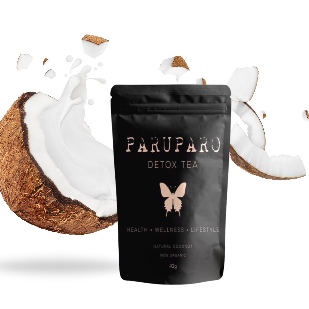 shopparuparo's tweet photo. PARUPARO detox tea is safe enough to drink continuously as an everyday beverage because of ALL the NATURAL ingredients specially sourced to keep you healthy and hydrated. #detox #wellness #yeglocal #yegwellness #yegfitness #fitfam #tealife #teatox #vegan #healthiswealth #edm https://t.co/tRguJ1cgKq