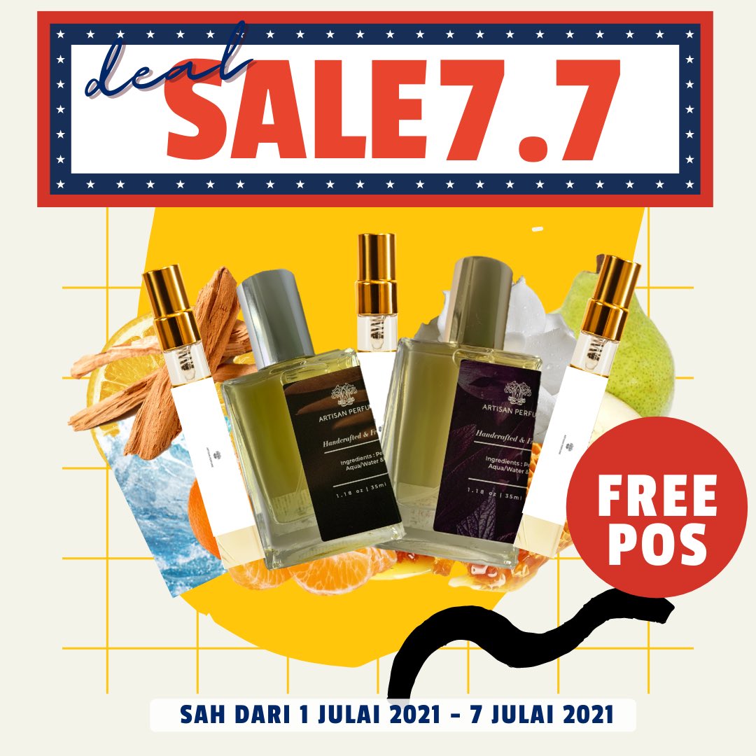 artisanperfume_'s tweet photo. @ketengahketepi Heyyo!!!💗💗💗

Duduk rumah pun jom wangi wangi dengan Artisan Perfume!!  Tengah ada surprise SALE nii! 

https://t.co/0RUUi4Rj1T https://t.co/A1SwngxchD
