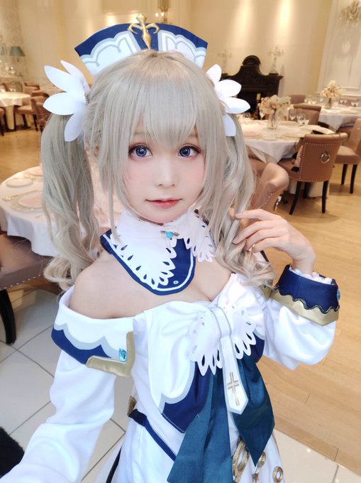 Twitterのコスプレ画像43
