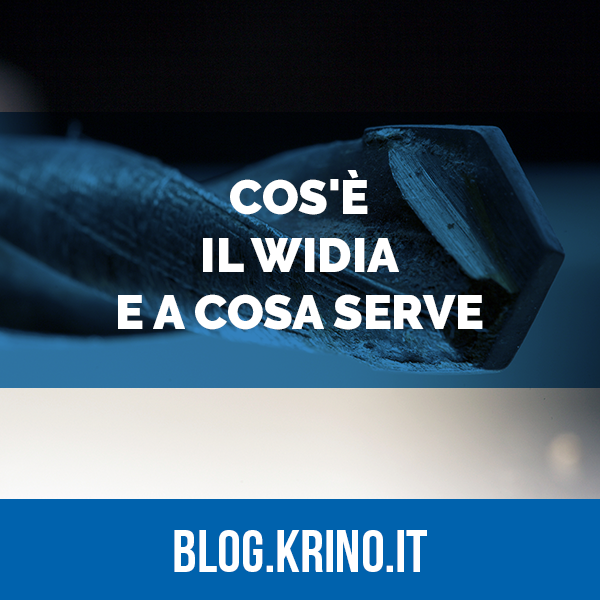 KrinoTools's tweet photo. 🔥 Cos’è il Widia e a cosa serve 🔥
.
Molti lo conoscono come Widia, altri come carburo cementato. Altri professionisti della lavorazione metallica invece lo chiamano metallo duro. In buona sintesi, questo elemento è perfetto per...
.
CONTINUA A LEGGERE → https://t.co/gYr8whsIBn https://t.co/goHYB9qfvs