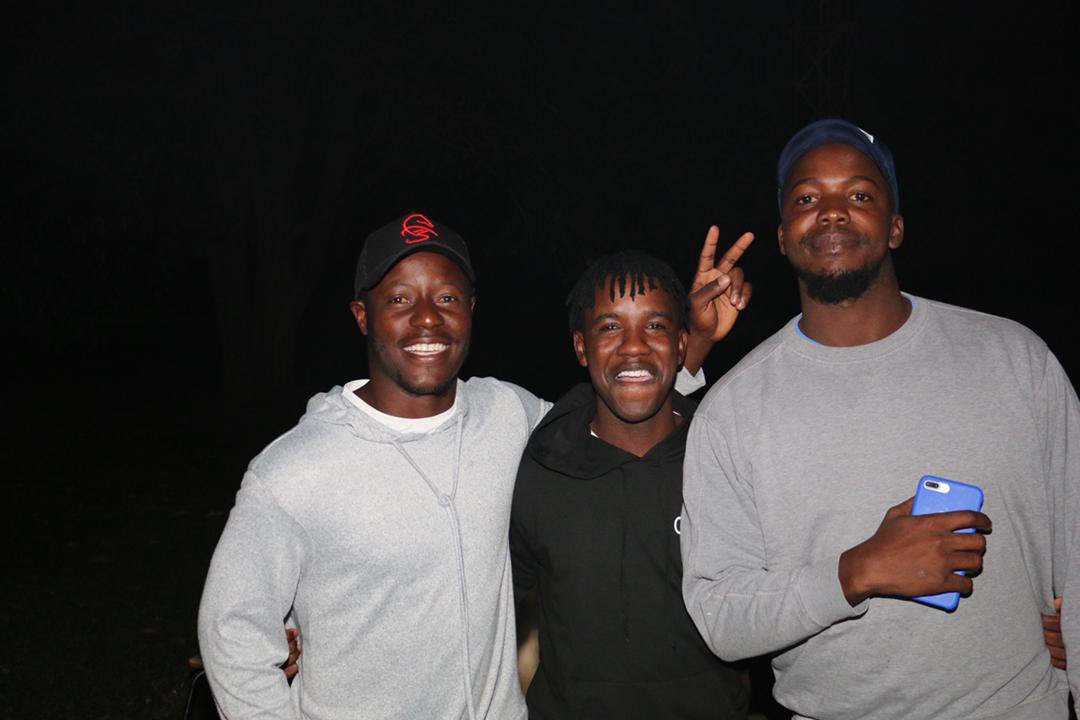 Bond is stronger than 🩸. The family🤟🏾.‼️