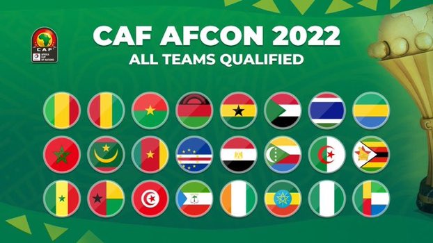 Total Afcon 2021 Totalafcon2021 Twitter