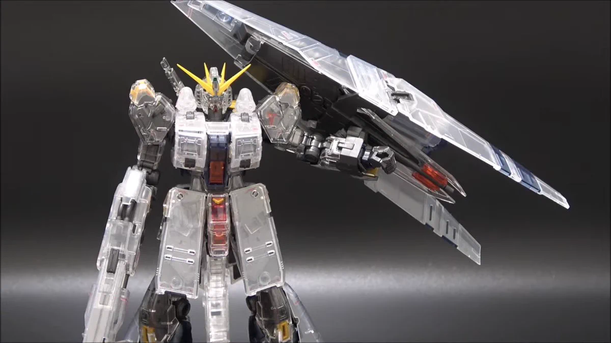 THE GUNDAM BASE on X: 