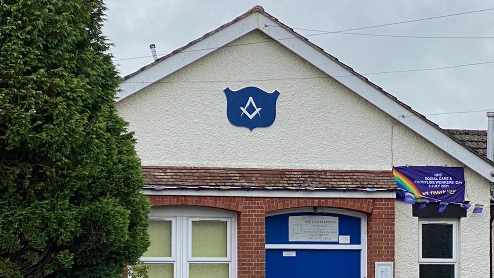 Hants Masons SE tweet media