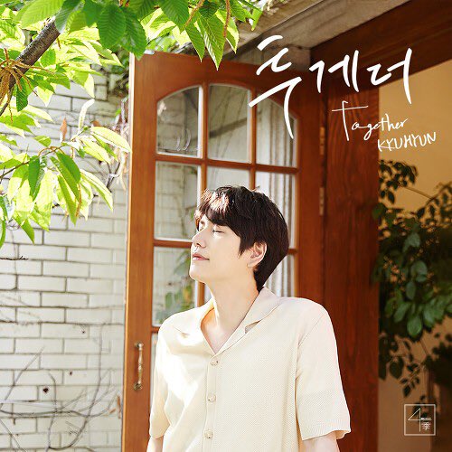 samkyusam's tweet photo. 투게더 (Together) - 규현 (KYUHYUN) - 들어보세요.

https://t.co/qcoyjtREmu

by Melon https://t.co/ln8lf9g89M