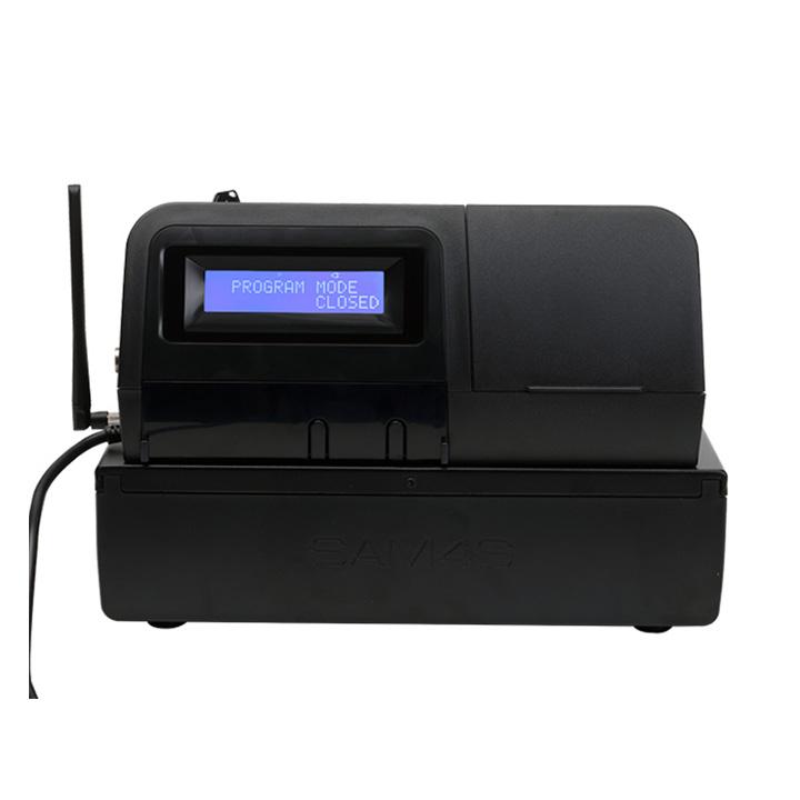 𝗦𝗔𝗠𝟰𝗦 𝗘𝗥-𝟮𝟲𝟱𝗘𝗝 𝗖𝗮𝘀𝗵 𝗥𝗲𝗴𝗶𝘀𝘁𝗲𝗿 𝘄𝗶𝘁𝗵 𝗦𝗺𝗮𝗹𝗹 𝗗𝗿𝗮𝘄𝗲𝗿
The SAM4s ER-265EJ is a compact low-cost #cashregister that is designed for the demanding needs of many small businesses. 

Available at Lowest Price visit OnlyPOS! bit.ly/3whR8Jg