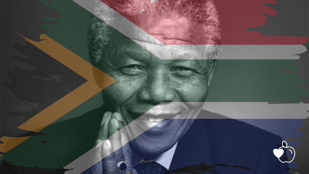 Walk your students through the life of one of the world’s most iconic and unforgettable leaders.

Here are some of our favourite resources that celebrate President Nelson Mandela: bit.ly/2V9ByTd 

#NelsonMandelaDay