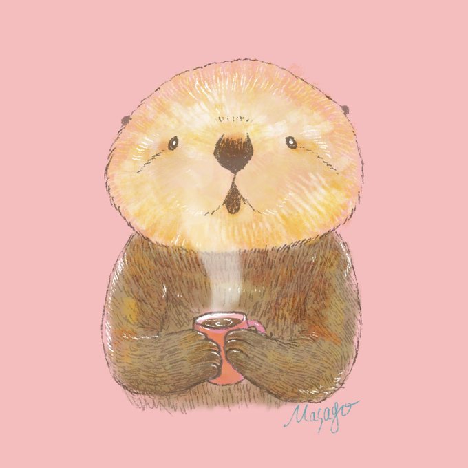 ラッコのtwitterイラスト検索結果 ラッコのtwitterイラスト検索結果