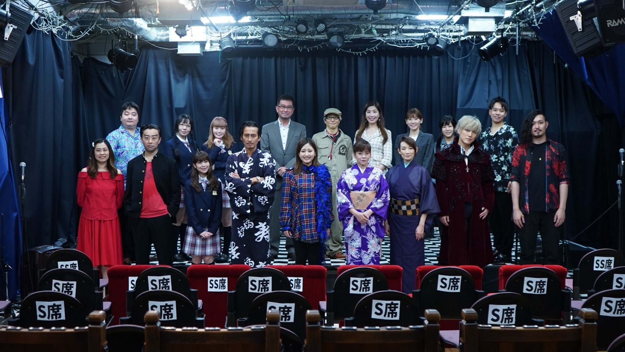公式 艶姿純情boy 歌と朗読 Adesugata J Boy Twitter