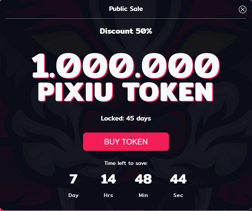 PixiuSwap tweet media