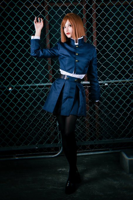 Twitterのコスプレ画像10