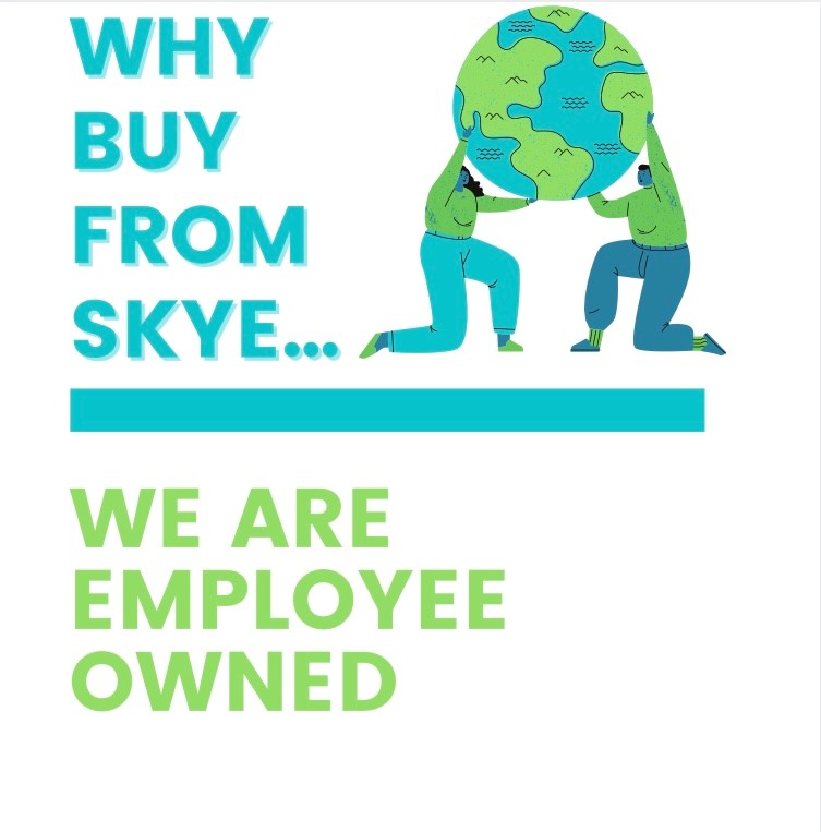 We are proud to be an employee owned company, being employee owned we can never be sold to another company so you can always expect the same great customer service and quality instruments.