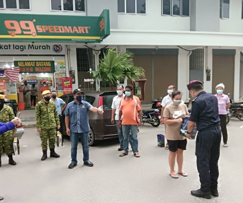 RELA Daerah Temerloh tweet media