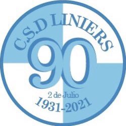 NacionalMatanza's tweet photo. El viernes fue el aniversario del Club Liniers.
Fue su 90° aniversario. ¡Felicidades! 🍰
Lo mejor para nuestro querido club de #SanJusto 
@LiniersOficial
@marceloliniers https://t.co/9Fu3cs6WSk