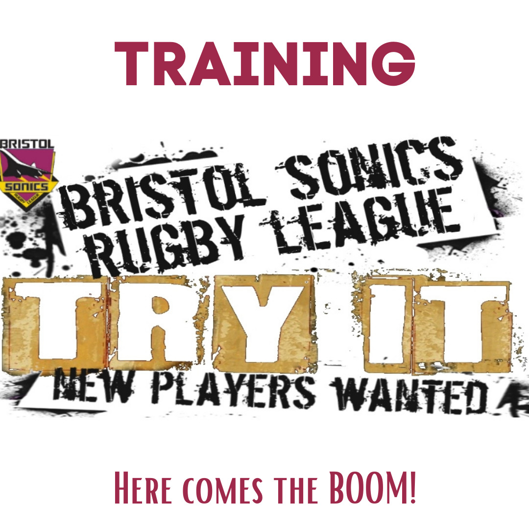 We will be beginning training from Thursday 8th July. For the next few weeks we will be training alongside <a href="/BathRugbyLeague/">Bath Gladiators Rugby League</a> as we build our squad.

Time: 19:00

Address: Farmborough Rec, , BA2 0BE.

Players welcome, New &amp; Old. DM us to register
#RugbyLeague
#herecomestheboom