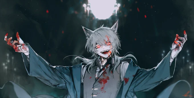 『ウルフィズム』

───────────
https://t.co/FpLXj7YDUq 