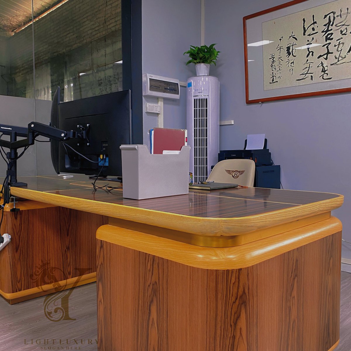 winterluo7's tweet image. Our new office 👏
All in Italian Light Luxury furniture 👌
whatsapp +8613825510404 
#officefurniture #officefurnitures #executivetable #officechair #leisuresofa #italianlightluxuryfurniture