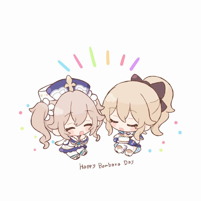 「バーバラ生誕祭2021」のTwitter画像/イラスト(新着))