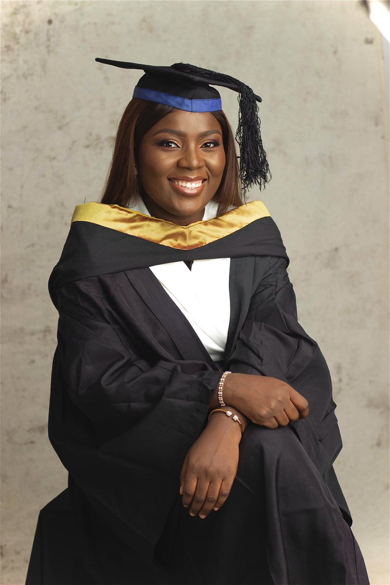 NitaFafi's tweet photo. I am full of Joy 🎉
https://t.co/22hdiZzV86. Computer Science (Information Systems)

God did it. https://t.co/ze3C2AdPX3