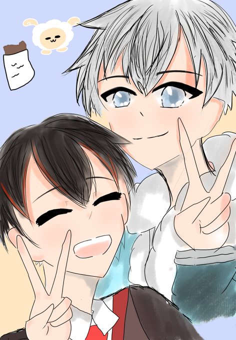 ゆあんくんのtwitterイラスト検索結果 ゆあんくんのtwitterイラスト検索結果