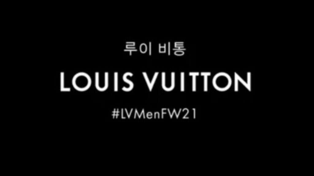 Bangtan Style⁷ (slow) on X: BTS x LOUIS VUITTON #JUNGKOOK #BTS #방탄소년단  #LVMenFW21 @BTS_twt @LouisVuitton  / X